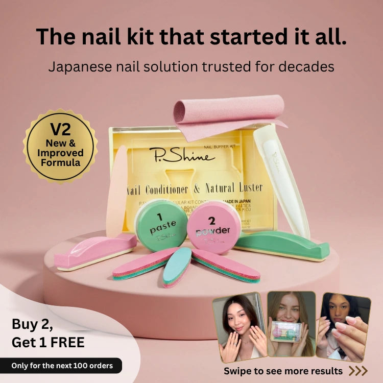 Japanese Manicure Kit