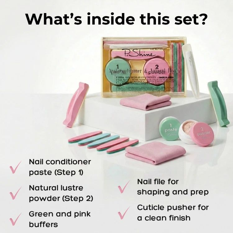 Japanese Manicure Kit