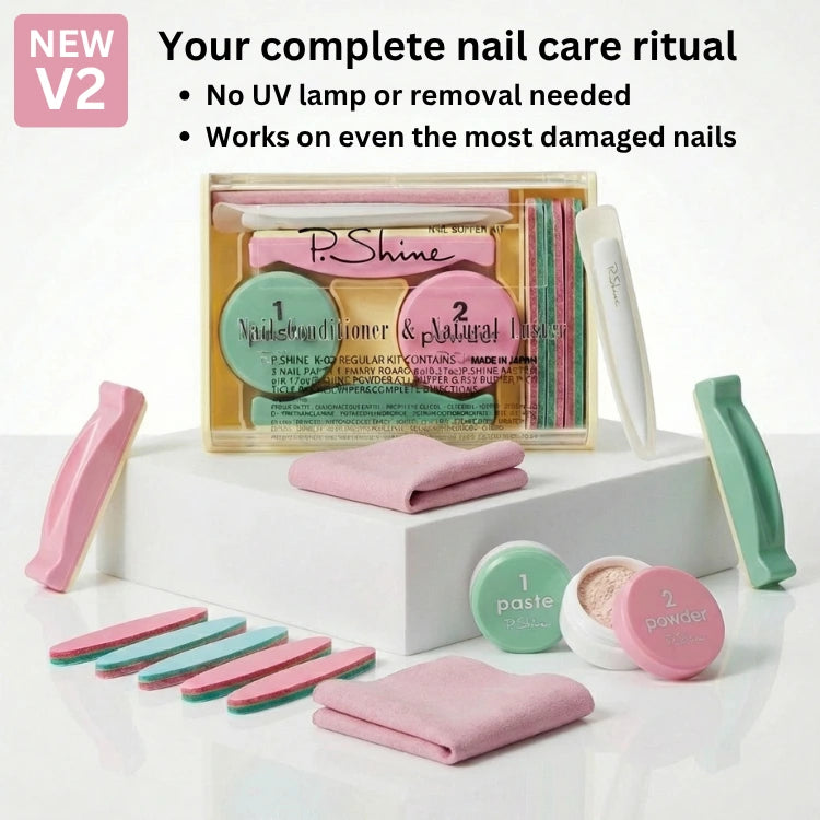 Japanese Manicure Kit