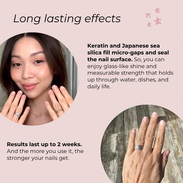 Japanese Manicure Kit