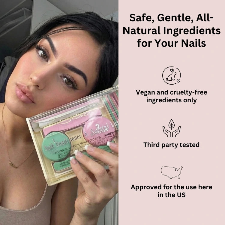 Japanese Manicure Kit