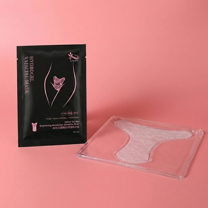 Hydrogel Vajacial Mask