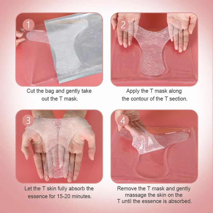Hydrogel Vajacial Mask