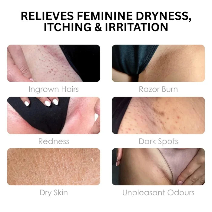 Hydrogel Vajacial Mask