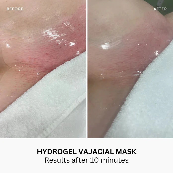 Hydrogel Vajacial Mask