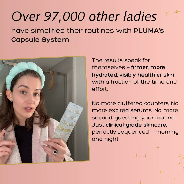 PLUMA Capsule System (Copy)