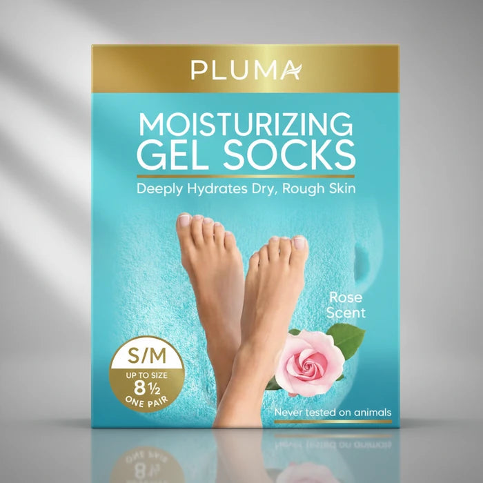 VelvetFeet™ - Moisturizing Gel Socks